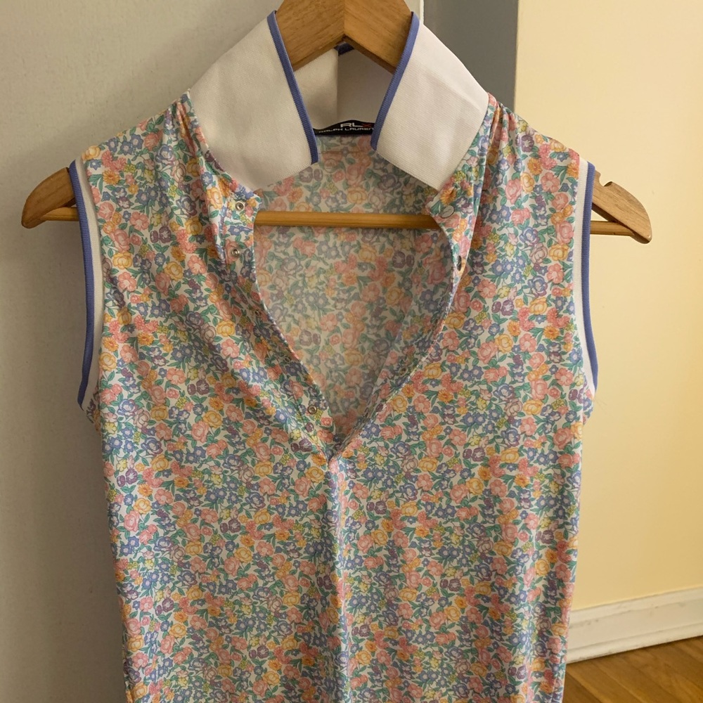 Golf top from Ralph Lauren